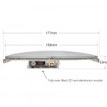 LED pool light resin filled LED pool light resin filled