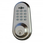 RTD keyless keypad door lock RTD keyless keypad door lock